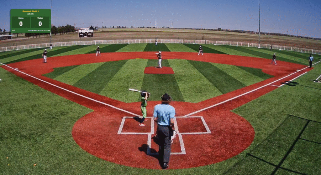 Elk City 5 Plex Baseball Spring/Summer 2026