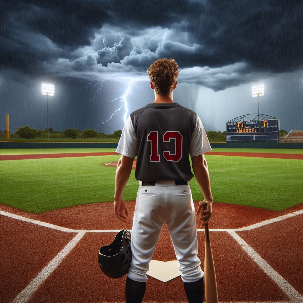 Calm Before The Storms Baseball